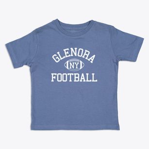 Glenora New York Football Toddler T-Shirt