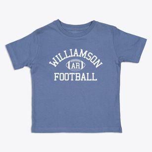 Williamson Arkansas Football Toddler T-Shirt
