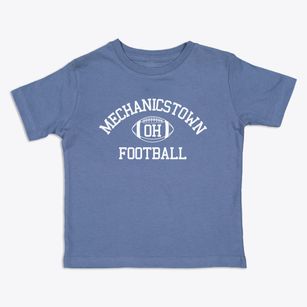 Mechanicstown Ohio Football Toddler T-Shirt