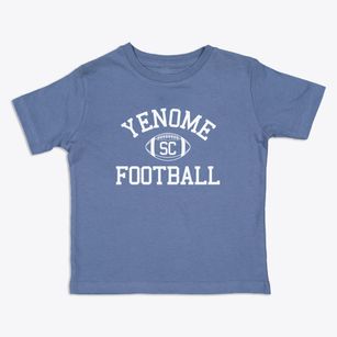 Yenome South Carolina Football Toddler T-Shirt