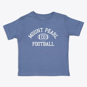 Mount Pearl Colorado Football Toddler T-Shirt
