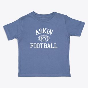 Askin Kentucky Football Toddler T-Shirt