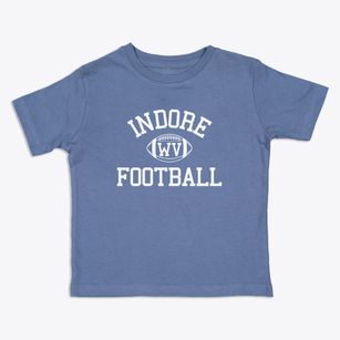 Indore West Virginia Football Toddler T-Shirt