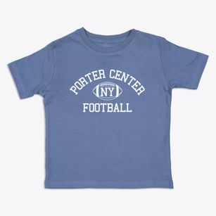 Porter Center New York Football Toddler T-Shirt