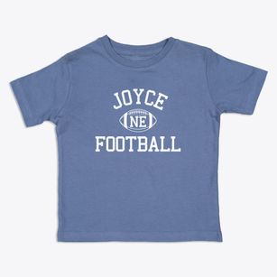 Joyce Nebraska Football Toddler T-Shirt
