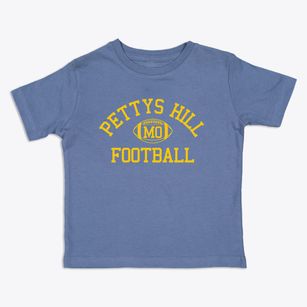 Pettys Hill Missouri Football Toddler T-Shirt
