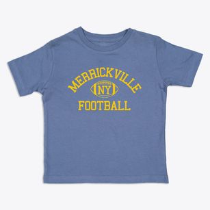 Merrickville New York Football Toddler T-Shirt
