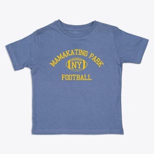 Mamakating Park New York Football Toddler T-Shirt