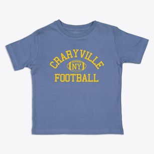 Craryville New York Football Toddler T-Shirt