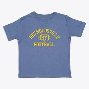 Reynoldsville New York Football Toddler T-Shirt