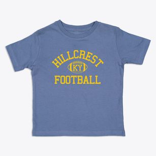 Hillcrest Kentucky Football Toddler T-Shirt