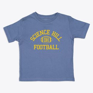 Science Hill Ohio Football Toddler T-Shirt