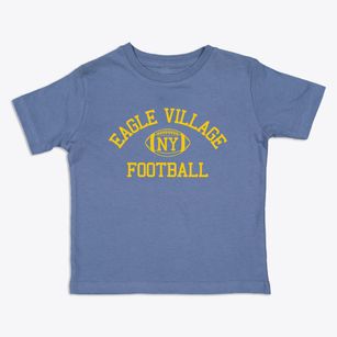Eagle Village New York Football Toddler T-Shirt