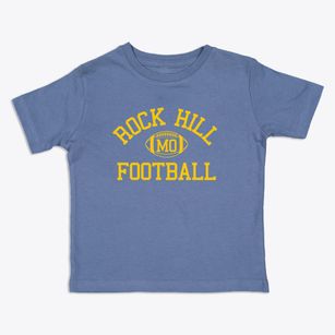 Rock Hill Missouri Football Toddler T-Shirt