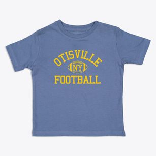 Otisville New York Football Toddler T-Shirt