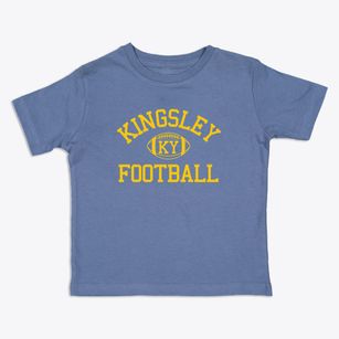 Kingsley Kentucky Football Toddler T-Shirt