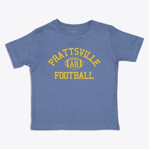 Prattsville Arkansas Football Toddler T-Shirt