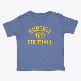 Hubbell Nebraska Football Toddler T-Shirt