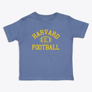 Harvard Illinois Football Toddler T-Shirt