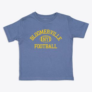 Bloomerville New York Football Toddler T-Shirt