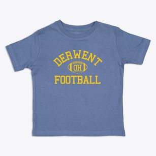 Derwent Ohio Football Toddler T-Shirt