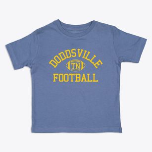 Doddsville Tennessee Football Toddler T-Shirt