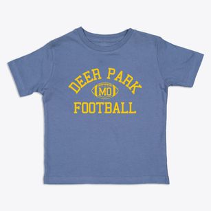 Deer Park Missouri Football Toddler T-Shirt