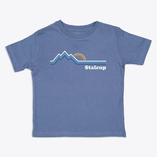 Stalcup Kentucky Mountain View Toddler T-Shirt