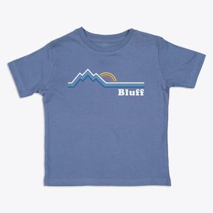 Bluff Utah Mountain View Toddler T-Shirt