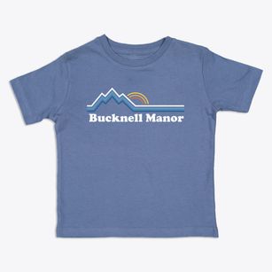 Bucknell Manor Virginia Mountain View Toddler T-Shirt
