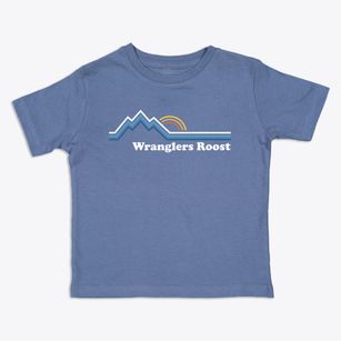 Wranglers Roost Arizona Mountain View Toddler T-Shirt