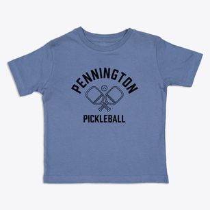 Pennington Arkansas Pickleball Toddler T-Shirt