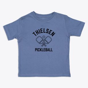 Thielsen Oregon Pickleball Toddler T-Shirt