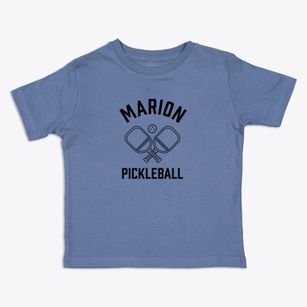 Marion Alabama Pickleball Toddler T-Shirt