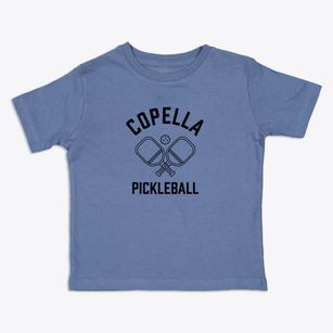 Copella Pennsylvania Pickleball Toddler T-Shirt