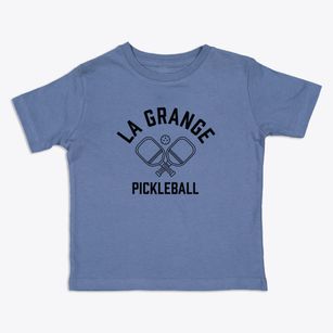 La Grange Kentucky Pickleball Toddler T-Shirt