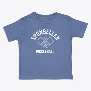 Sponseller Arizona Pickleball Toddler T-Shirt