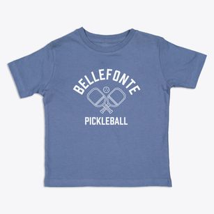Bellefonte Pennsylvania Pickleball Toddler T-Shirt
