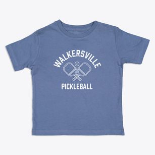 Walkersville Maryland Pickleball Toddler T-Shirt