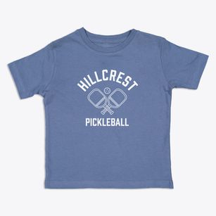 Hillcrest Kentucky Pickleball Toddler T-Shirt