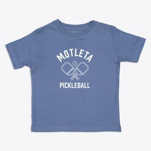 Motleta North Carolina Pickleball Toddler T-Shirt