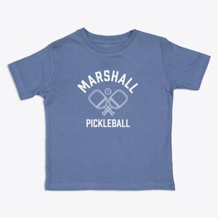 Marshall Tennessee Pickleball Toddler T-Shirt