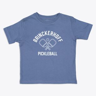 Brinckerhoff New York Pickleball Toddler T-Shirt