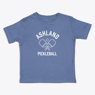 Ashland Ohio Pickleball Toddler T-Shirt