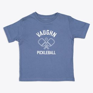 Vaughn Washington Pickleball Toddler T-Shirt
