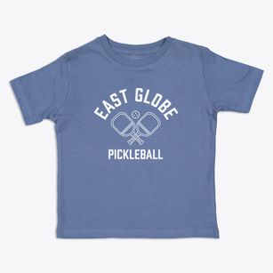East Globe Arizona Pickleball Toddler T-Shirt