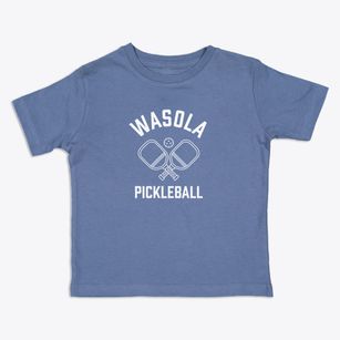 Wasola Missouri Pickleball Toddler T-Shirt