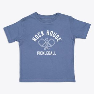 Rock House Arizona Pickleball Toddler T-Shirt
