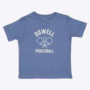 Dowell Maryland Pickleball Toddler T-Shirt