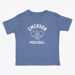 Emerson Kentucky Pickleball Toddler T-Shirt